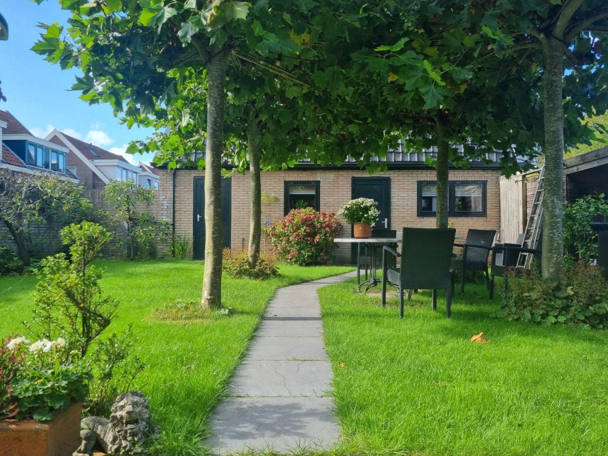 Uitgeest Klein Middelweg 빌라 외부 사진