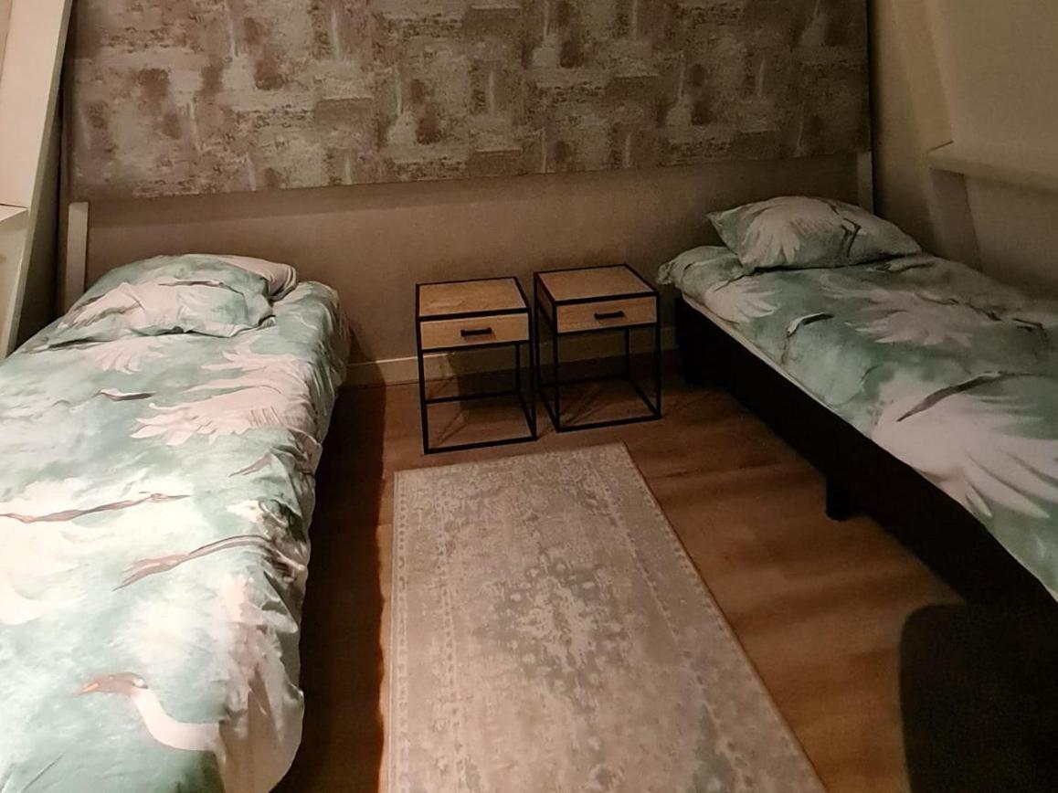 Uitgeest Klein Middelweg 빌라 외부 사진
